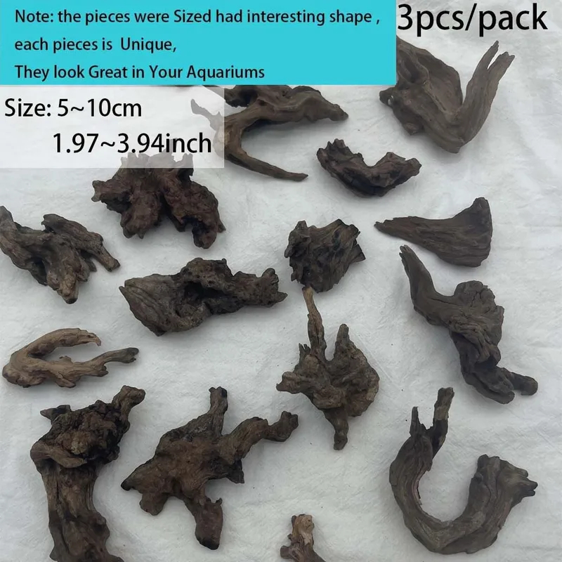 Natural Driftwood for Aquarium - Aquarium Driftwood review and price