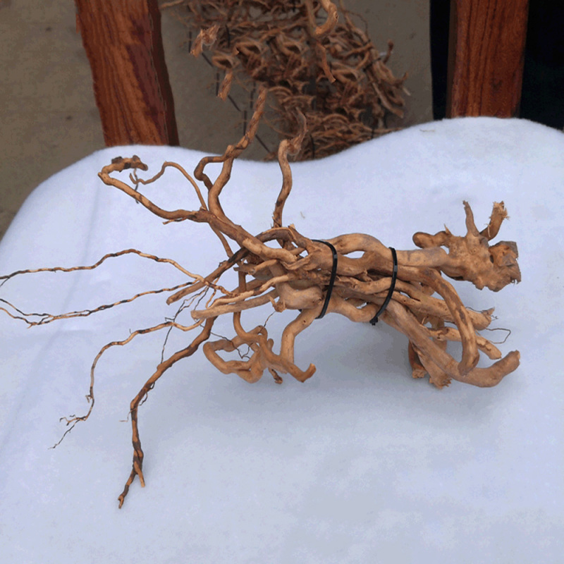 Natural Driftwood Root Trunk T - Aquarium Driftwood review and price