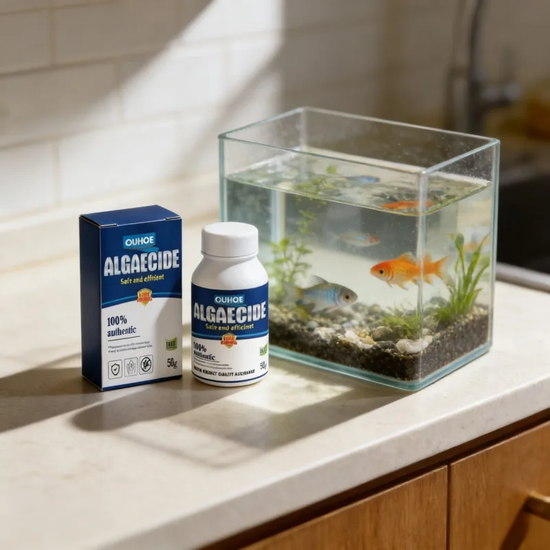 50g High Efficiency Algaecide  - Aquarium Fertilizer review and price