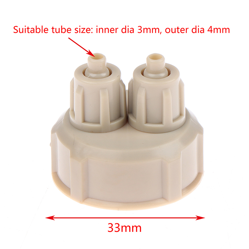 2Pcs Aquarium CO2 System Tube  - Aquarium Plants Live review and price