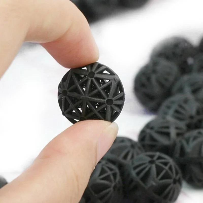 50Pcs 16mm Aquarium Bio Filter - Planted Aquarium Cleaning review and price