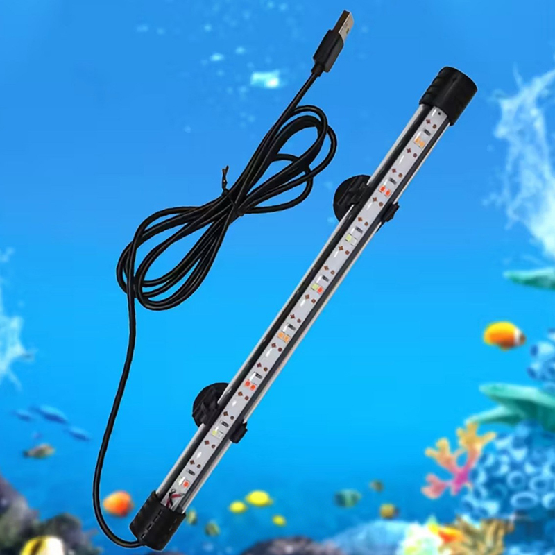 17-47CM USB Plug Aquarium Ligh - Aquarium Plant Substrate review and price