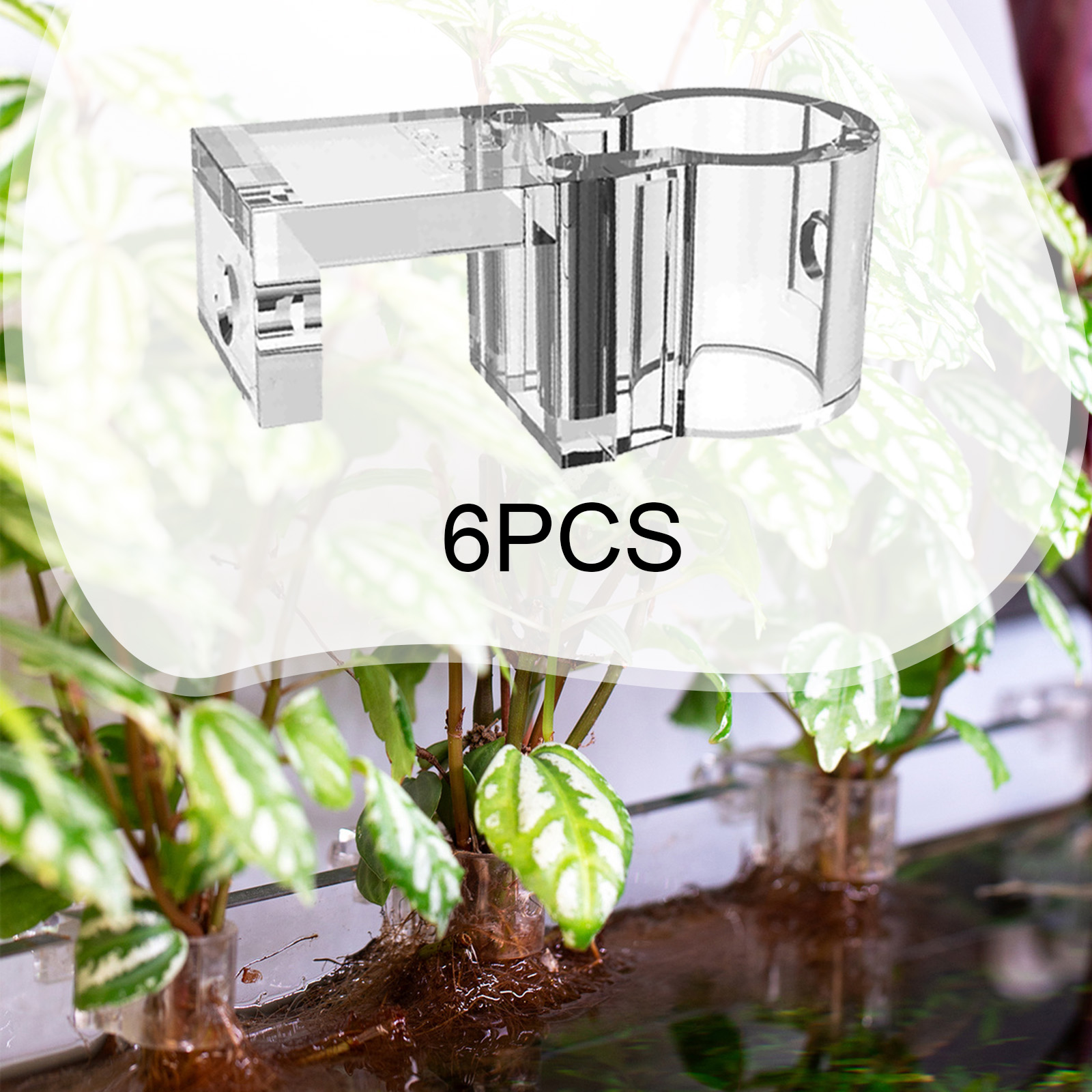 6Pcs Aquarium Plant Holder Sup - Aquarium Fertilizer review and price