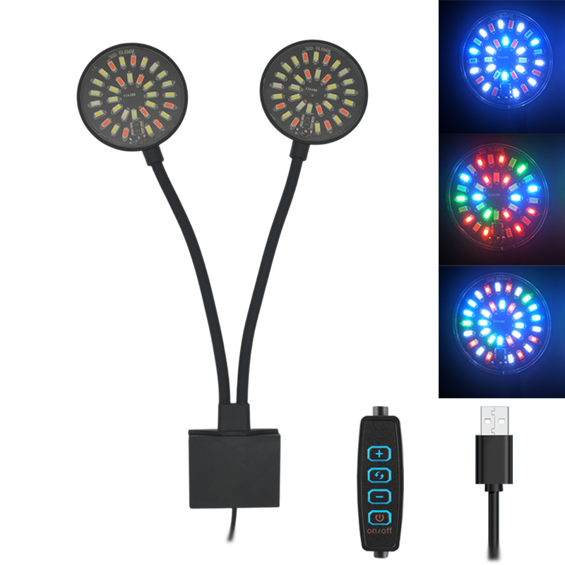USB Aquarium LED Light Fish Ta - Aquarium Plant Light review and price