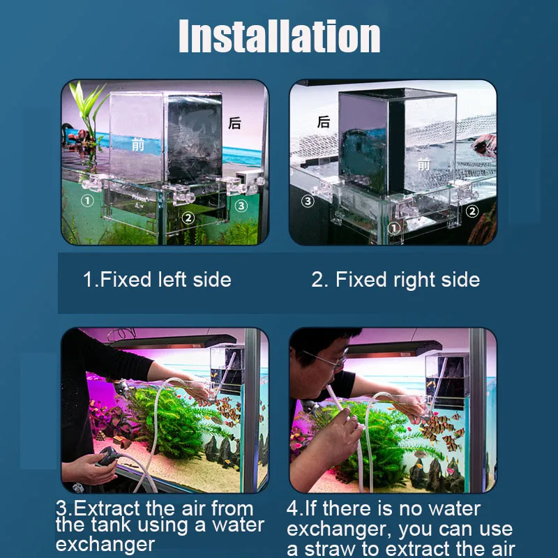 Creative Aquarium Tanks Negati - Plant Aquarium Pot review and price