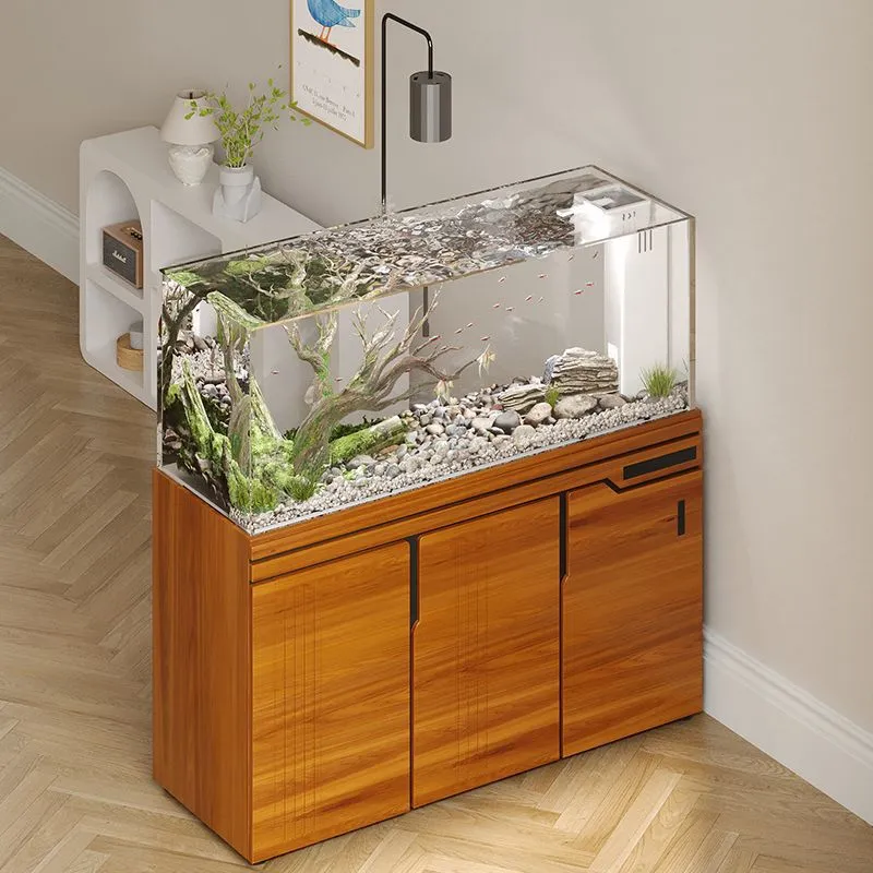 Large Ultra White Glass Fish T - Aquarium Planted Tank Filter review and price