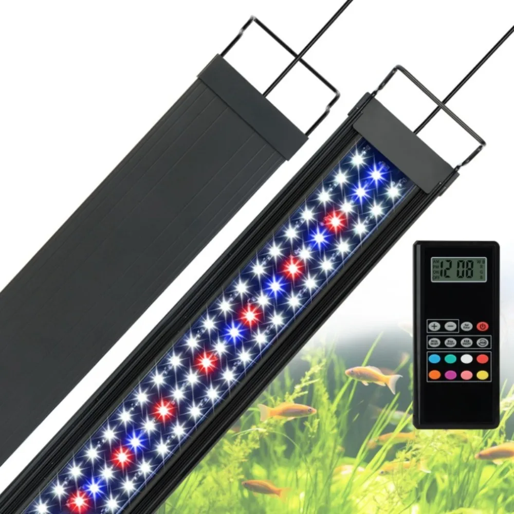 LED Programmable Aquarium Ligh - Planted Aquarium Algae Control review and price