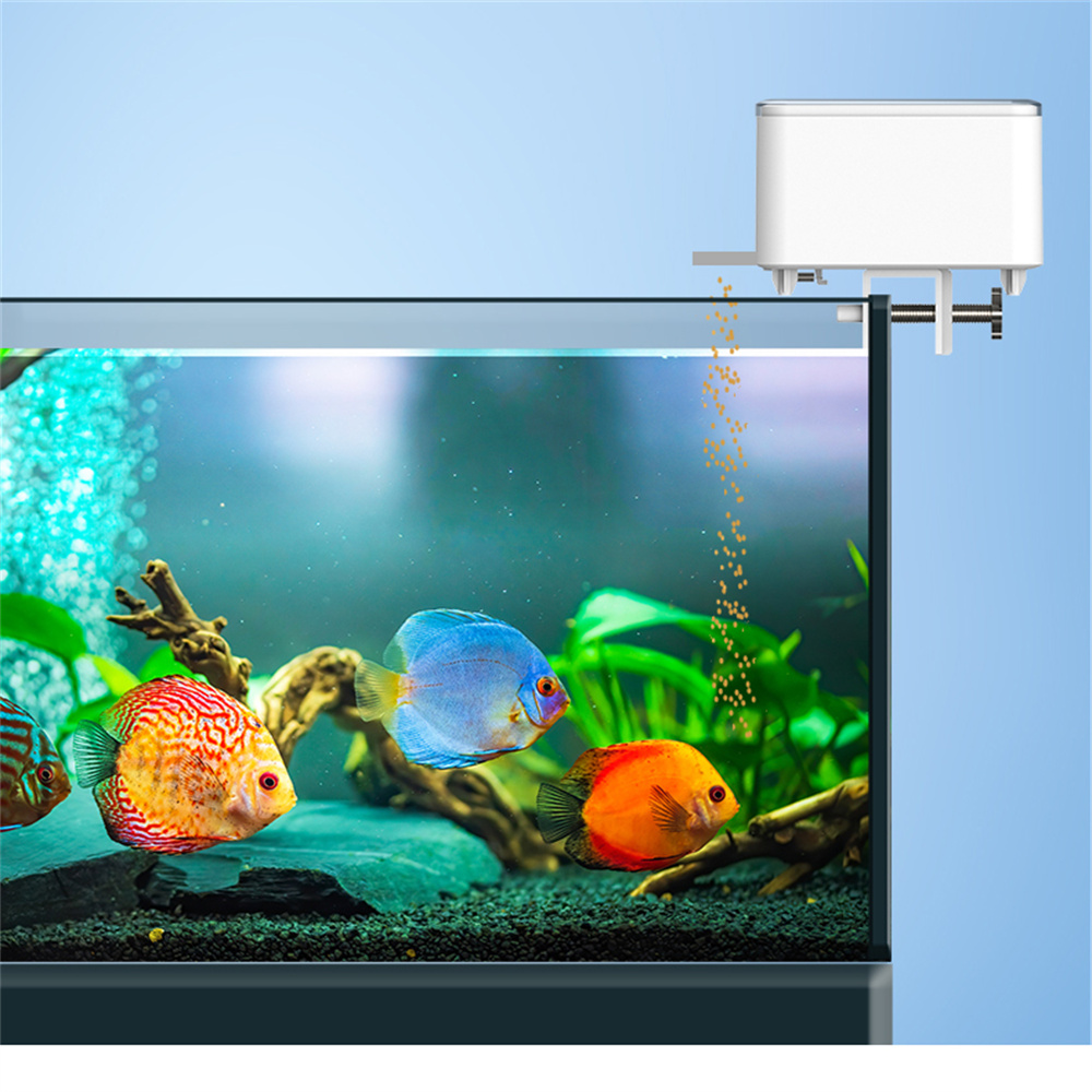 WiFi Smart Automatic Feeder Aq - Aquarium Fertilizer review and price