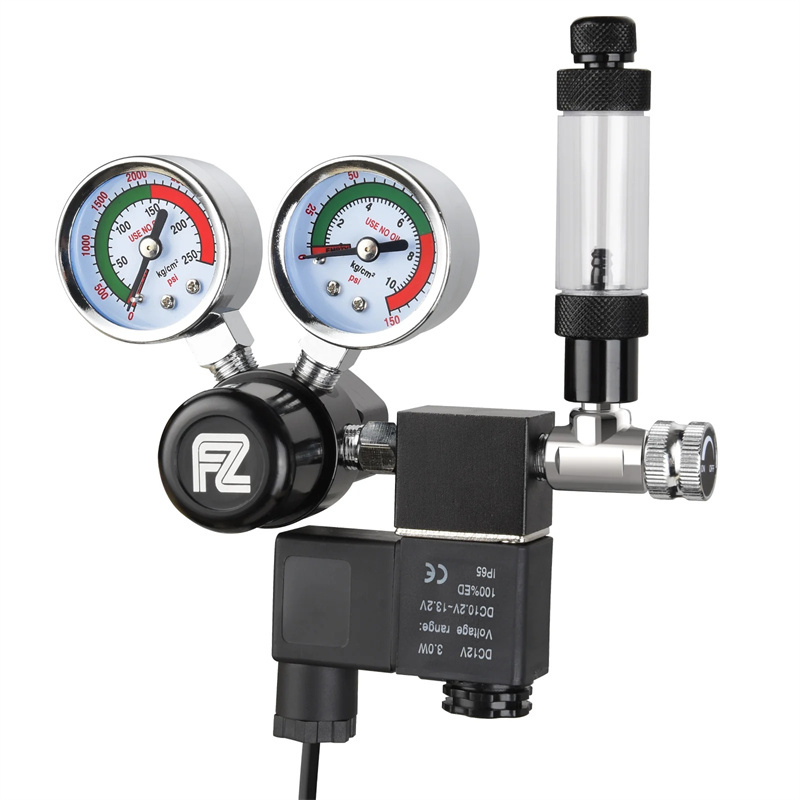 Fzone Single Stage Big Gauge C - Aquarium Liquid Carbon review and price