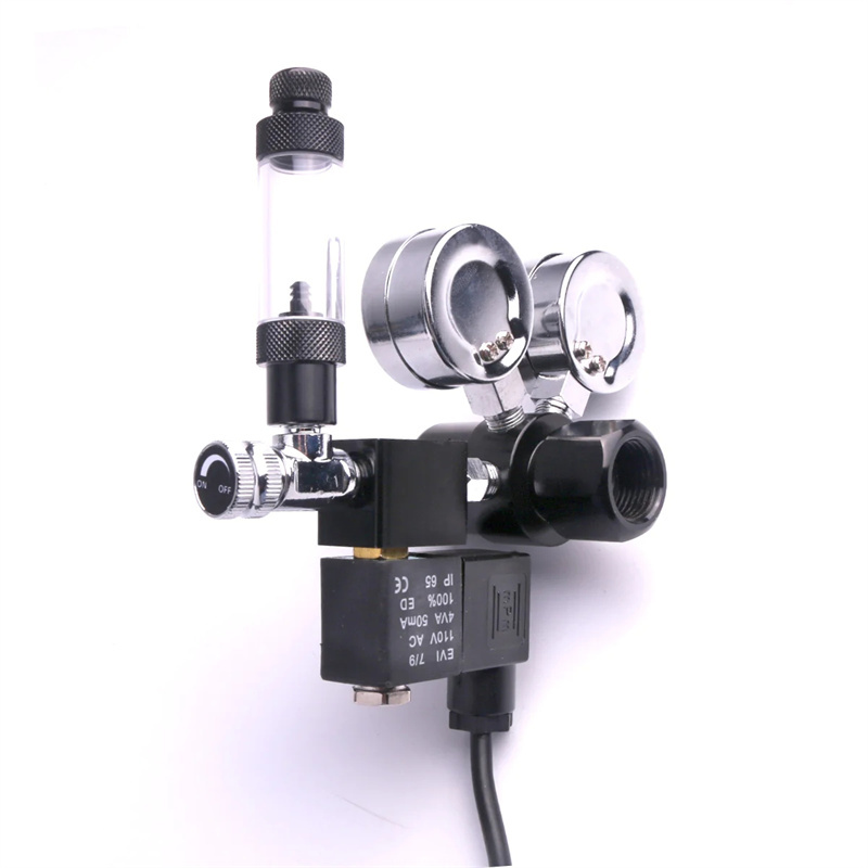 Fzone Single Stage Big Gauge C - Aquarium Liquid Carbon review and price