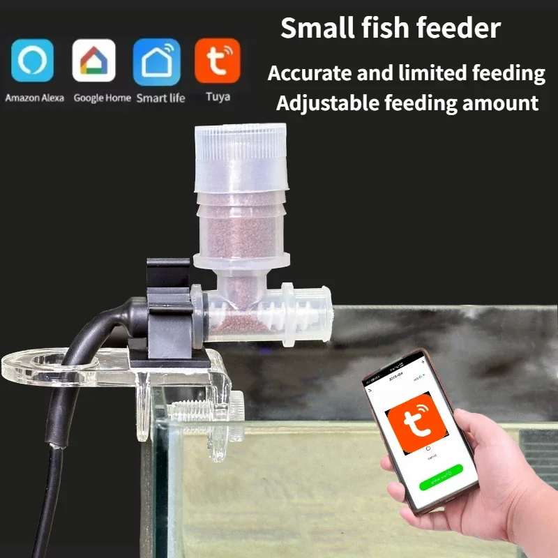 Best Automatic Fish Feeder - W - Aquarium Fertilizer review and price