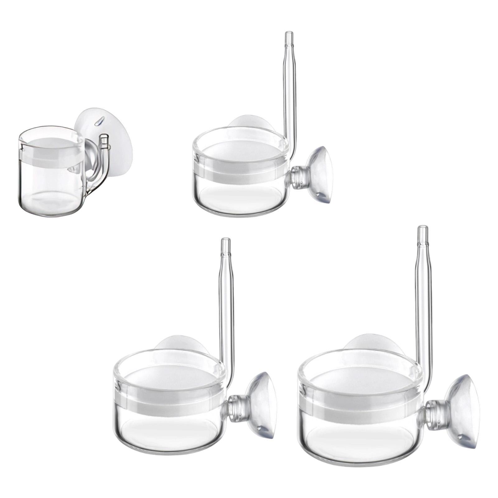 CO2 Diffuser Flat Bottom Silen - Planted Aquarium Cleaning review and price