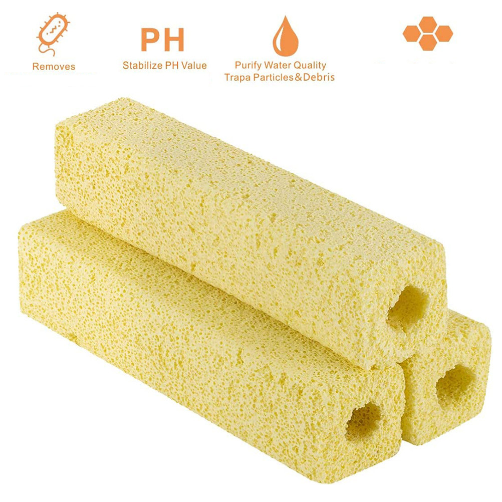 4Pcs Fish Tank Filter Media Ce - Aquarium Planted Tank Filter review and price