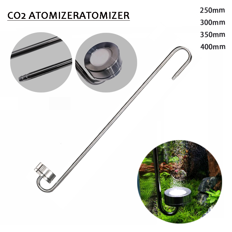Aquarium CO2 Diffuser Stainles - Aquarium Liquid Carbon review and price